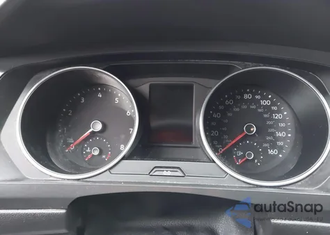 2019 Volkswagen Tiguan 2.0T Se/2.0T Sel/2.0T Sel R-Line/2.0T Sel R-Line Black from USA, damaged, VIN 3VV2B7AX4KM127018